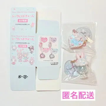 mezzo piano x 산리오 캐릭터즈 시크릿 참