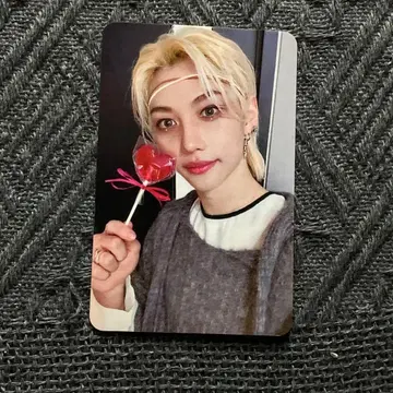 StrayKids -STAR 필릭스 스키즈 트레이딩 카드