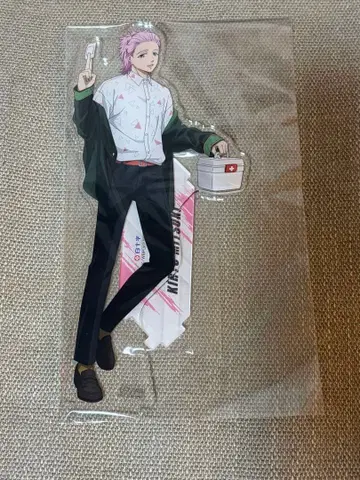 키류 미츠키 WIND BREAKER 빅 아크릴 스탠드 백십자 당선품