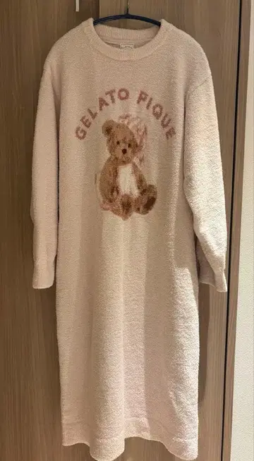 젤라또피케 gelato pique 원피스 룸웨어