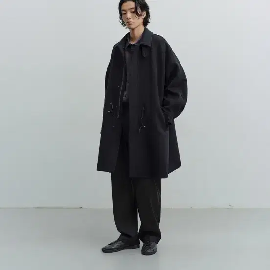 ANOTHER OFFICE Ample Down Long Coat サイズ2 ANOTHER/OFFICE