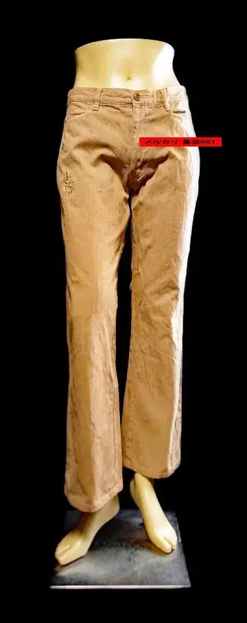 새상품급 CUSTOM CULTURE 이탈리아 원단 치노 팬츠 커스텀컬처