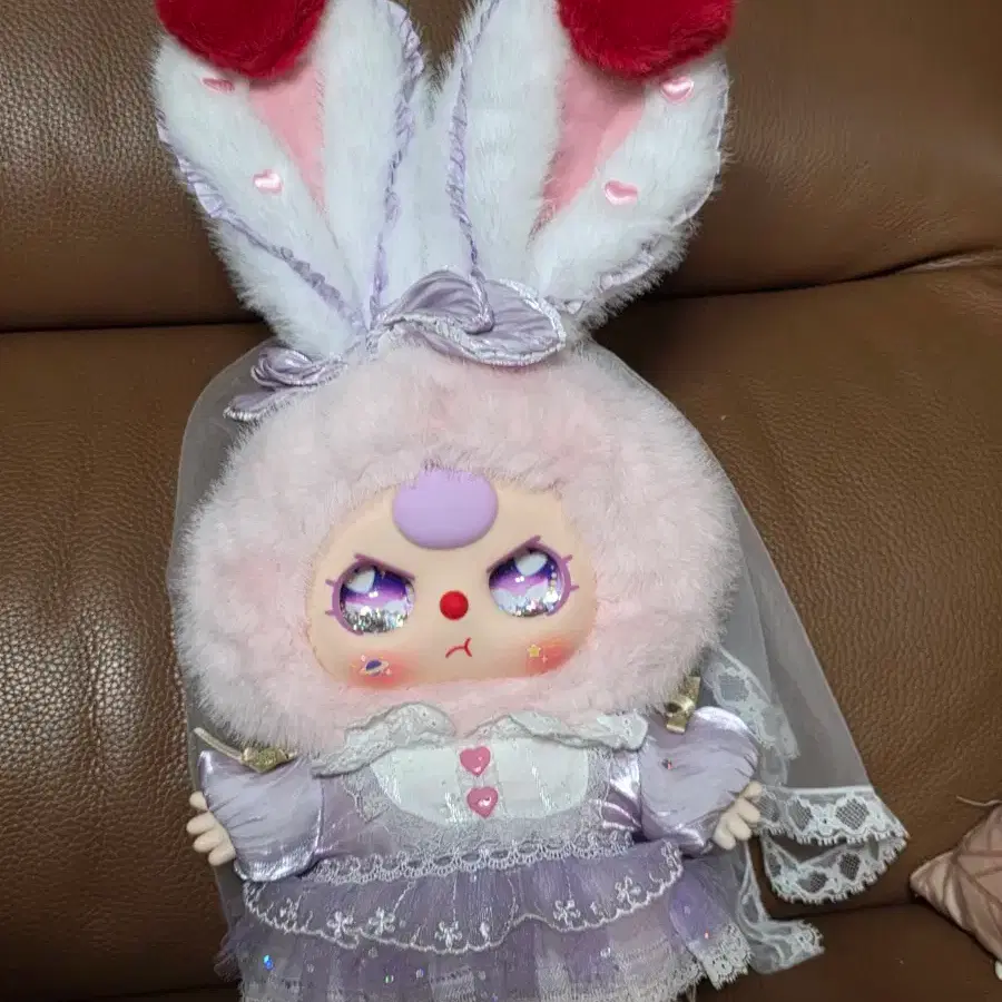 Baby Three 1000% Koala Watery Eyes (Doesn't come out well) #베이비