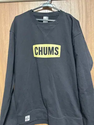 CHUMS , 트레이닝복
