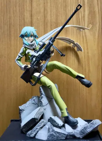 코토부키야 시논 -Phantom Bullet- 1/8 피규어