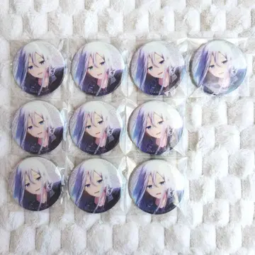 1 프로세카 요이사키 카나데 캔뱃지 35B