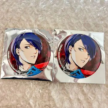 키타가와 유스케 캔뱃지