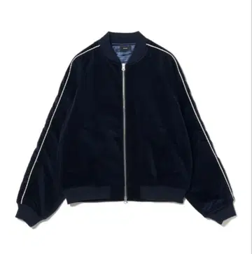 BEAMS 릴랙스핏 벨로아 스카잔