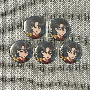 Element Sicks EL6 네이로 캔뱃지