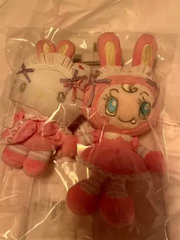 산리오 메조 피아노 마스코트 홀더 키티 베리에 짱