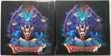 드래곤 퀘스트 시도 피규어 2세트