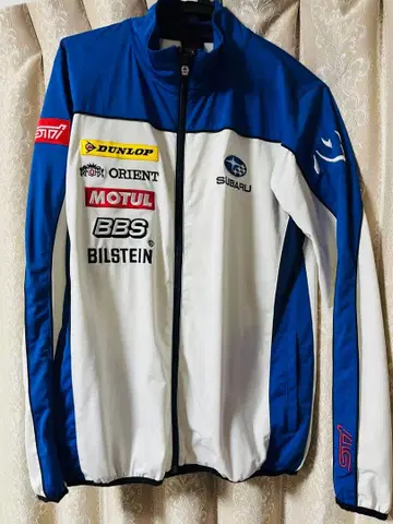 정품 스바루 STI 자켓