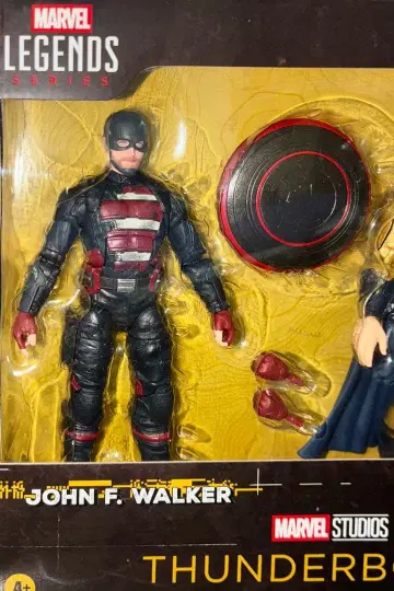 마블 레전드 영화 썬더볼츠* 존 F 워커 피규어