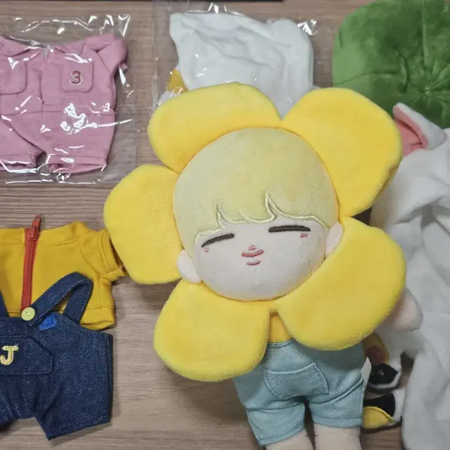 BTS 방탄소년단 지민 인형 찜퐁이 일괄 판매