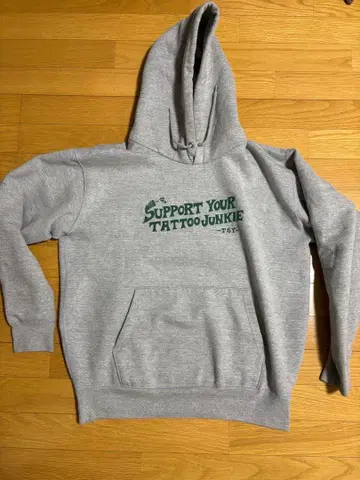 타투 스튜디오 야마다 후드티