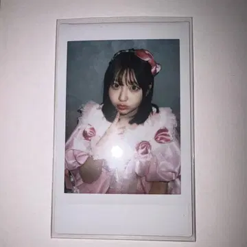 사쿠라바 하루카 폴라로이드