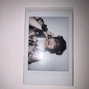 사쿠라바 하루카 폴라로이드