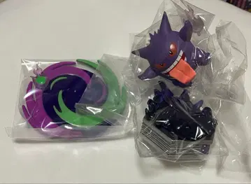 미사용 새상품 포켓몬 리멘트 네온 파티 겐가