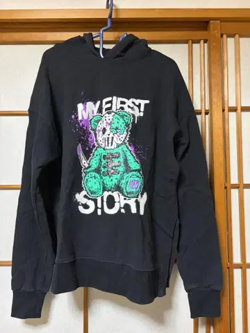 2대 마이파스 군 후드티