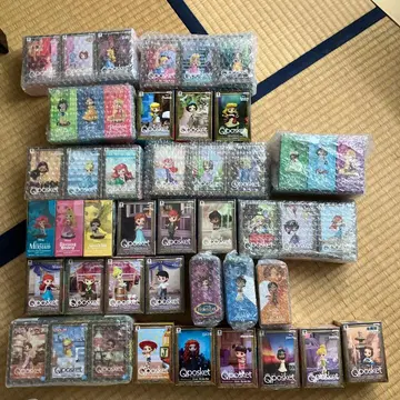 Qposket petit 묶음 판매