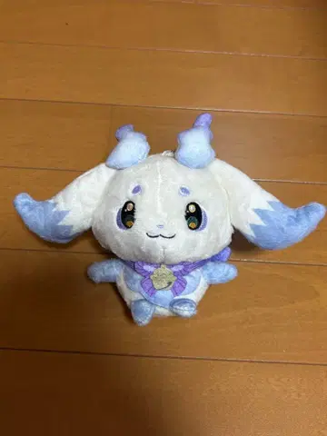 룬룬 니지누이 니지산지 봉제 인형