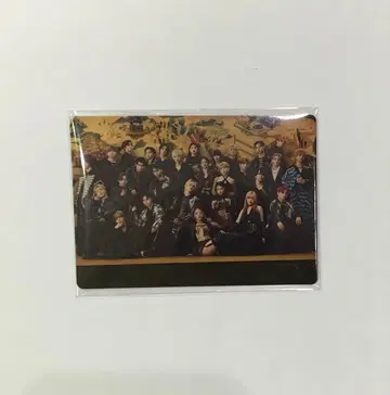 BMSG COMPLETE FILE 전원 집합 트레이딩 카드