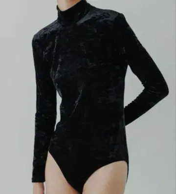 yo biotop 벨로아 바디 수트