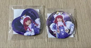 고쥬우쟈 부케 캔뱃지