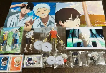 빛이 죽은 여름 액스 아크릴 스탠드