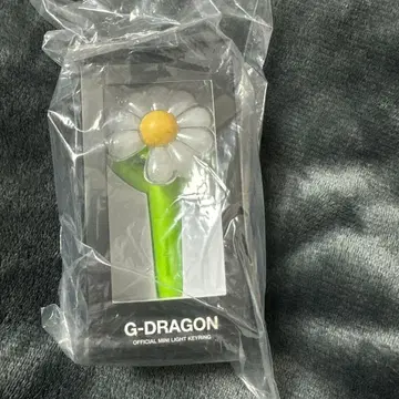G-DRAGON 지용 미니 응원봉 키링 키홀더 미개봉 새상품