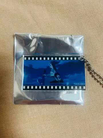 라오로전기 장면 아크릴 참