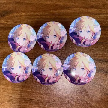 프로세카 카가미네 렌 캔뱃지