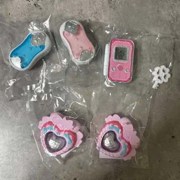 프리큐어 올스타즈  프리큐어 DX 6