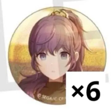 아사히나 마후유 캔뱃지 프로세카 45b