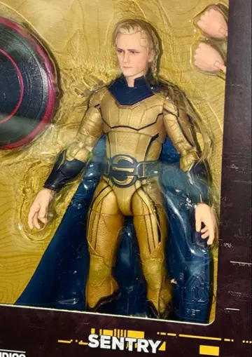 마블 레전드 MCU 영화 썬더볼츠* 센트리 피규어 밥