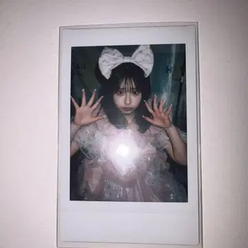 사쿠라바 하루카 폴라로이드