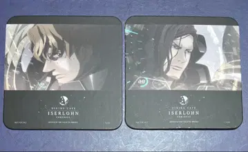 은하영웅전설 이젤론 코스터 미터마이어 로이엔탈 쌍벽