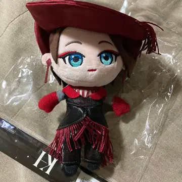 히카와 키요시 봉제 인형