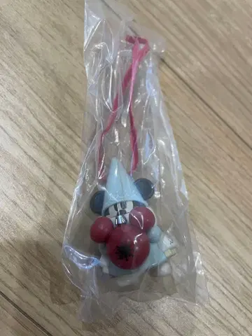 디즈니 릴린린 캡슐 토이 스카이블루