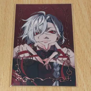 Happy B-day to Kuzuha 랜덤 사진풍 카드