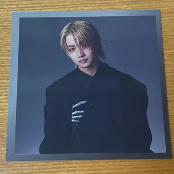 BE:FIRST JUNON 주논 아코디언 포토 카드