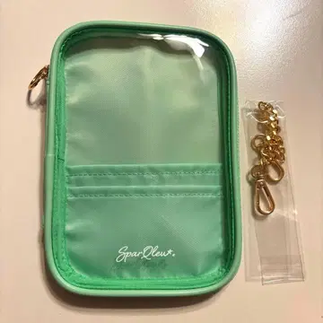 키라페스 2025 파우치 SparQlew