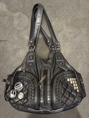 리메이크 숄더백