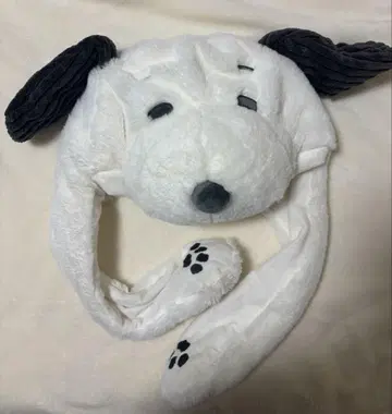 유니버셜 USJ 스누피 팬캡 모자