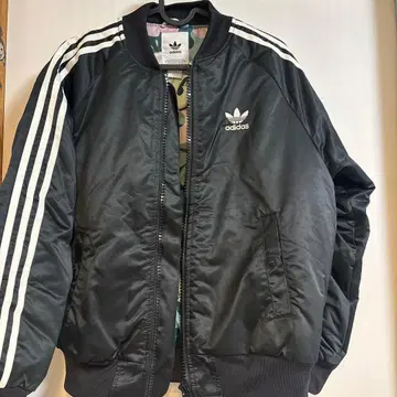 adidas 자켓 블랙