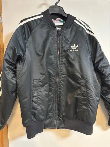 adidas 자켓 블랙