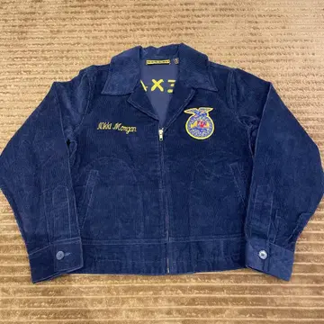 FFA 자켓 90s 사이즈 38