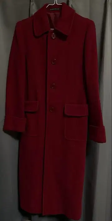 이네드 롱 코트