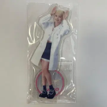 NMIXX MIXX LAB 아크릴 스탠드 지우