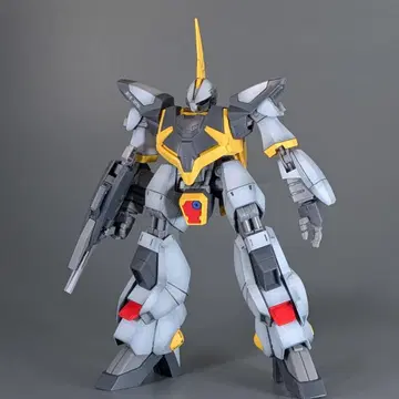 [ HGUC ] RMS-154 바잠 건담 프라모델 반다이 조립 완료품